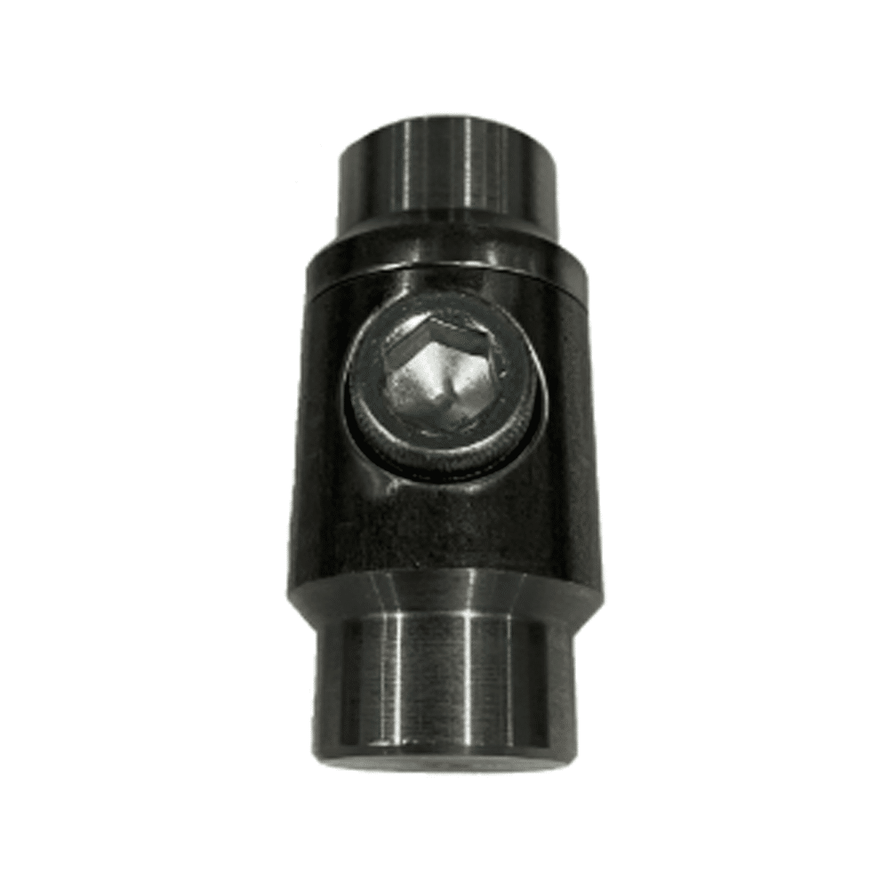 SHORT FLAT TUBING DISCONNECTS