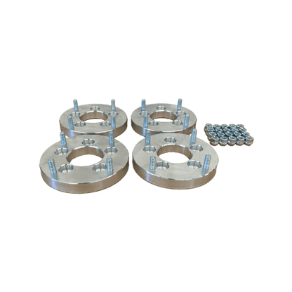 Polaris Pro R / Turbo R / Xpedition Wheel Adapters / Spacers