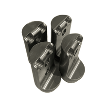 Polaris RZR 200 Cage Bungs