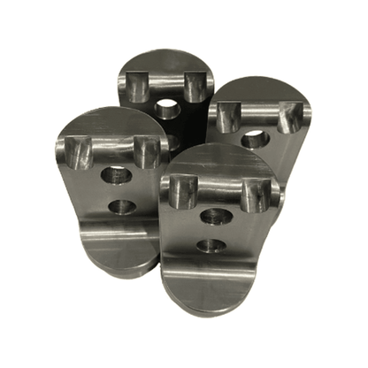 Polaris RZR 200 Cage Bungs