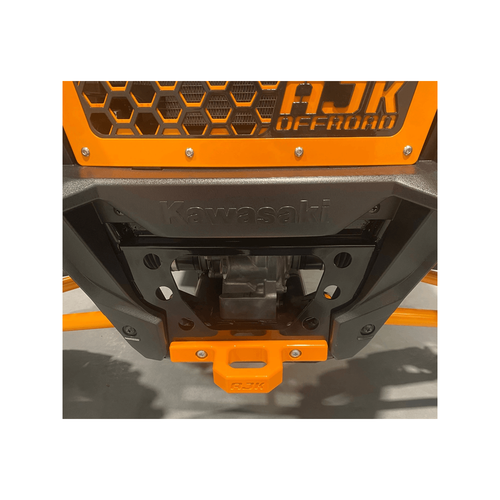 Kawasaki KRX 1000 Front Tow Hook