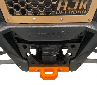 Kawasaki KRX 1000 Front Tow Hook