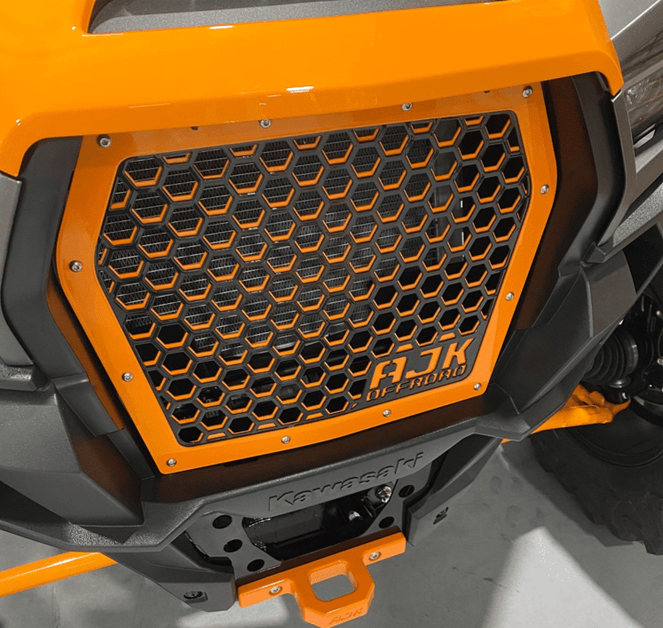 Kawasaki KRX Front Grill