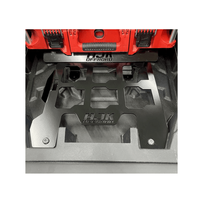 Small Rear Packout for Polaris Pro R