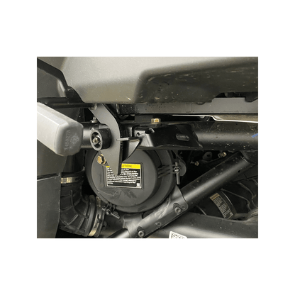 Polaris Xpedition Bed Tilt Lock