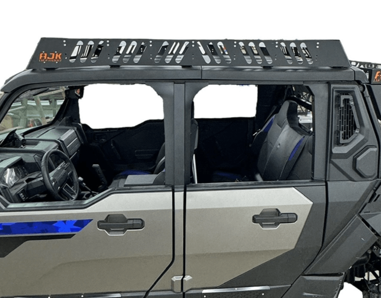 Polaris Xpedition Roof Rack
