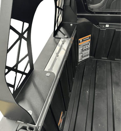 Polaris Xpedition Headache Rack – ¾ Rack