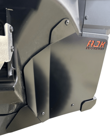Polaris Xpedition Inner Fender Guards