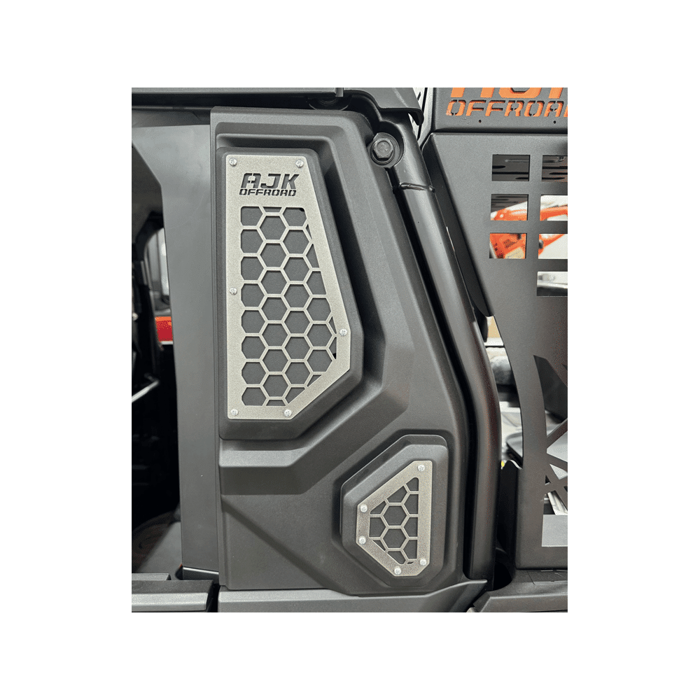 Polaris Xpedition Vent Accent Covers