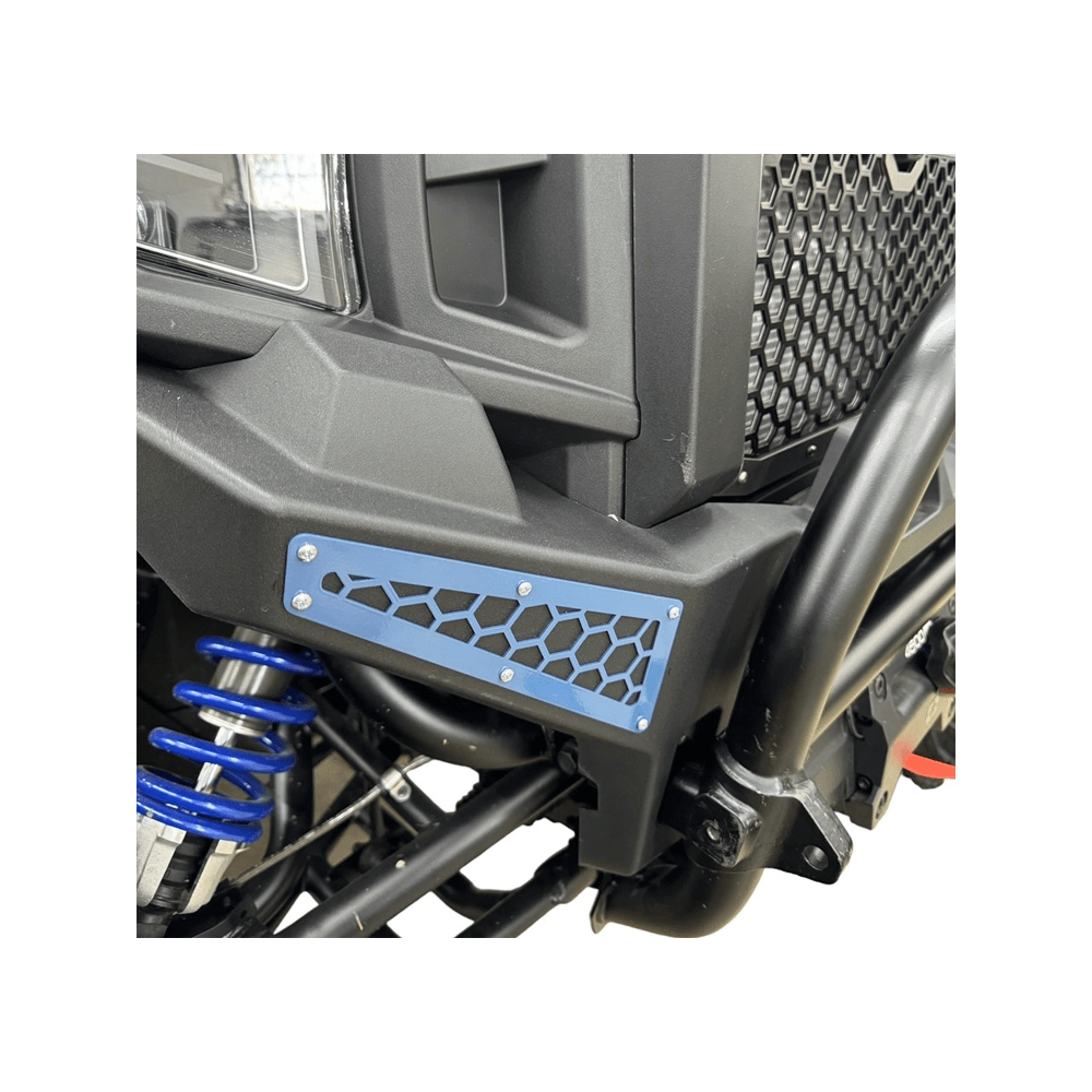 Polaris Xpedition Factory Bumper Accents
