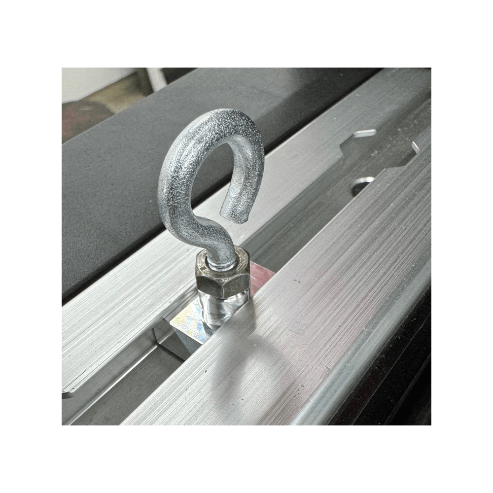 Polaris Xpedition Bed Rail Tie Down Hook