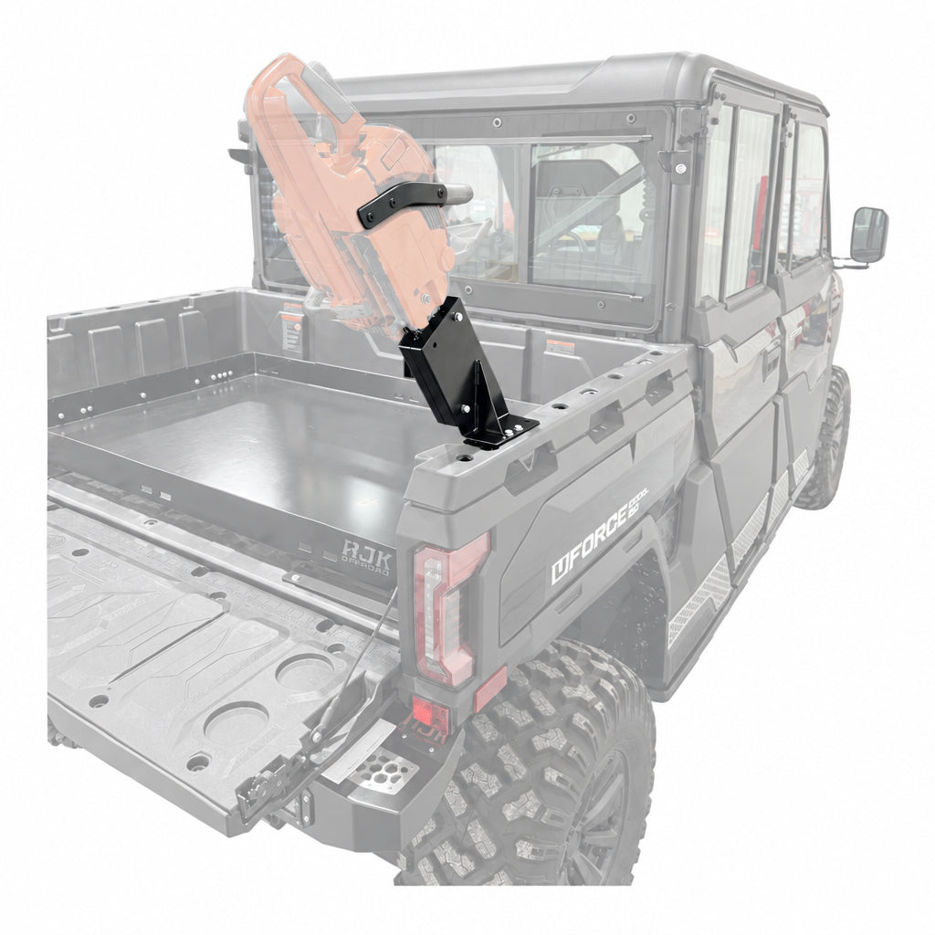 CF Moto UForce U10 Chainsaw Mount