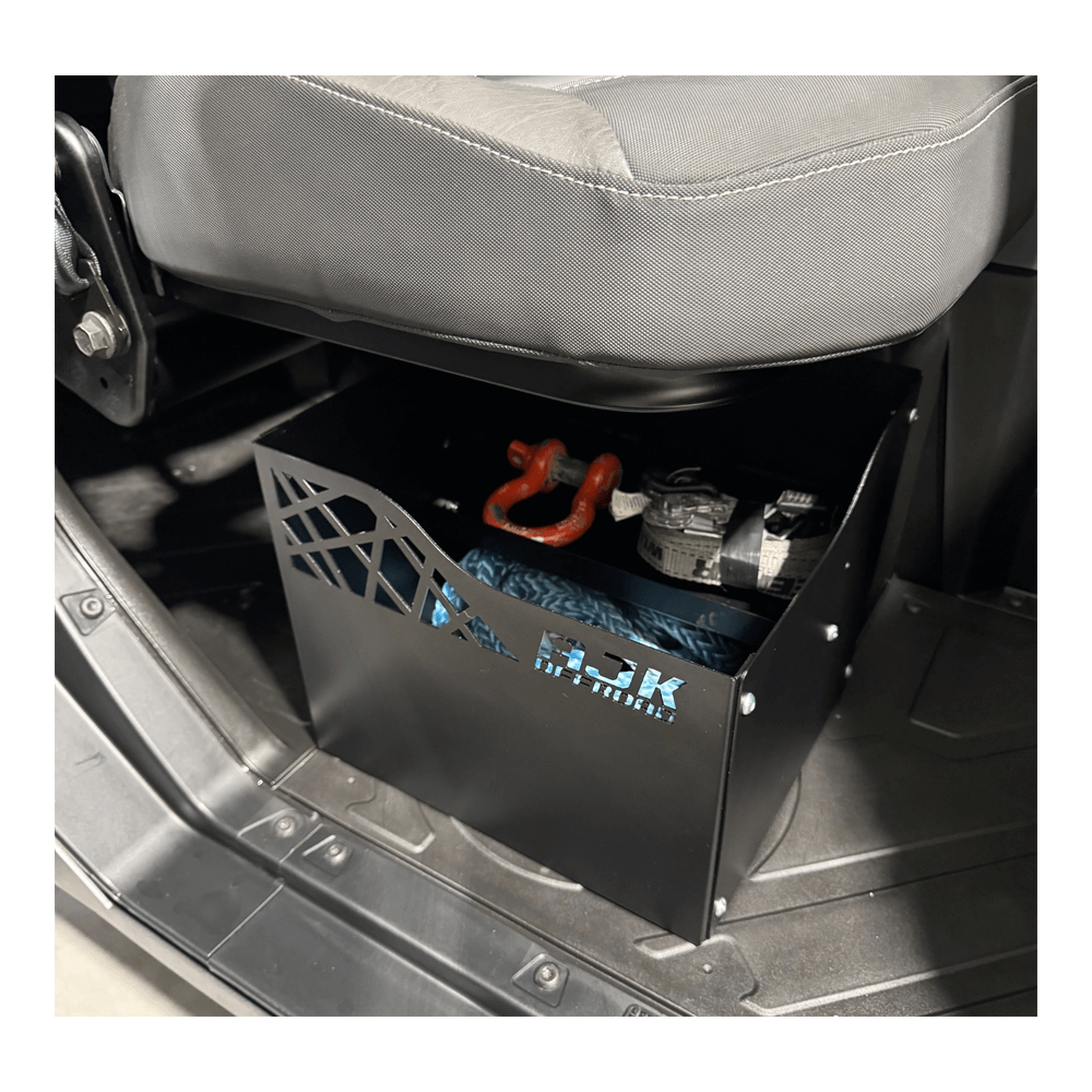 Polaris Ranger 1500XD Under Seat Storage