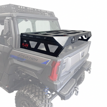 Polaris Xpedition Spare Tire Carrier / Bed Rack