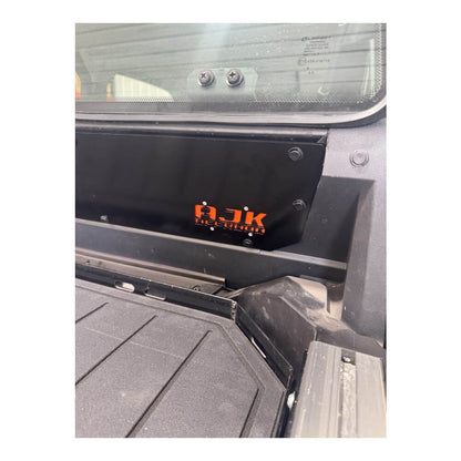 Polaris Xpedition Rear Lower Window Block Off