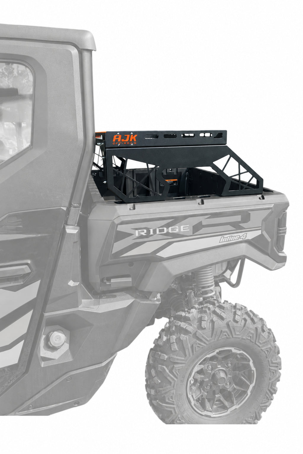 Kawasaki Ridge Short Bed Rack