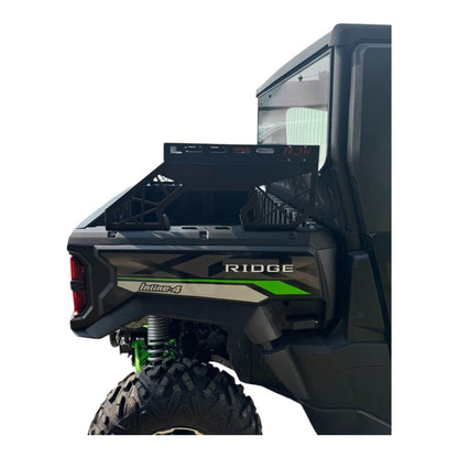 Kawasaki Ridge Short Bed Rack