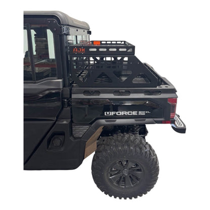 CF Moto UForce U10 Short Headache Rack 3/4 Rack