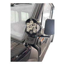 CF Moto UForce U10 A Pillar light mount