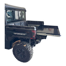CF Moto UForce U10 Bed Drawer