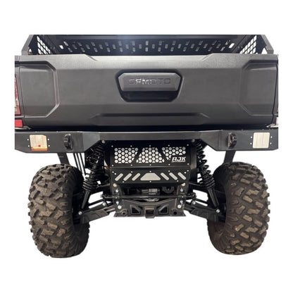 CF Moto UForce U10 Exhaust Cover
