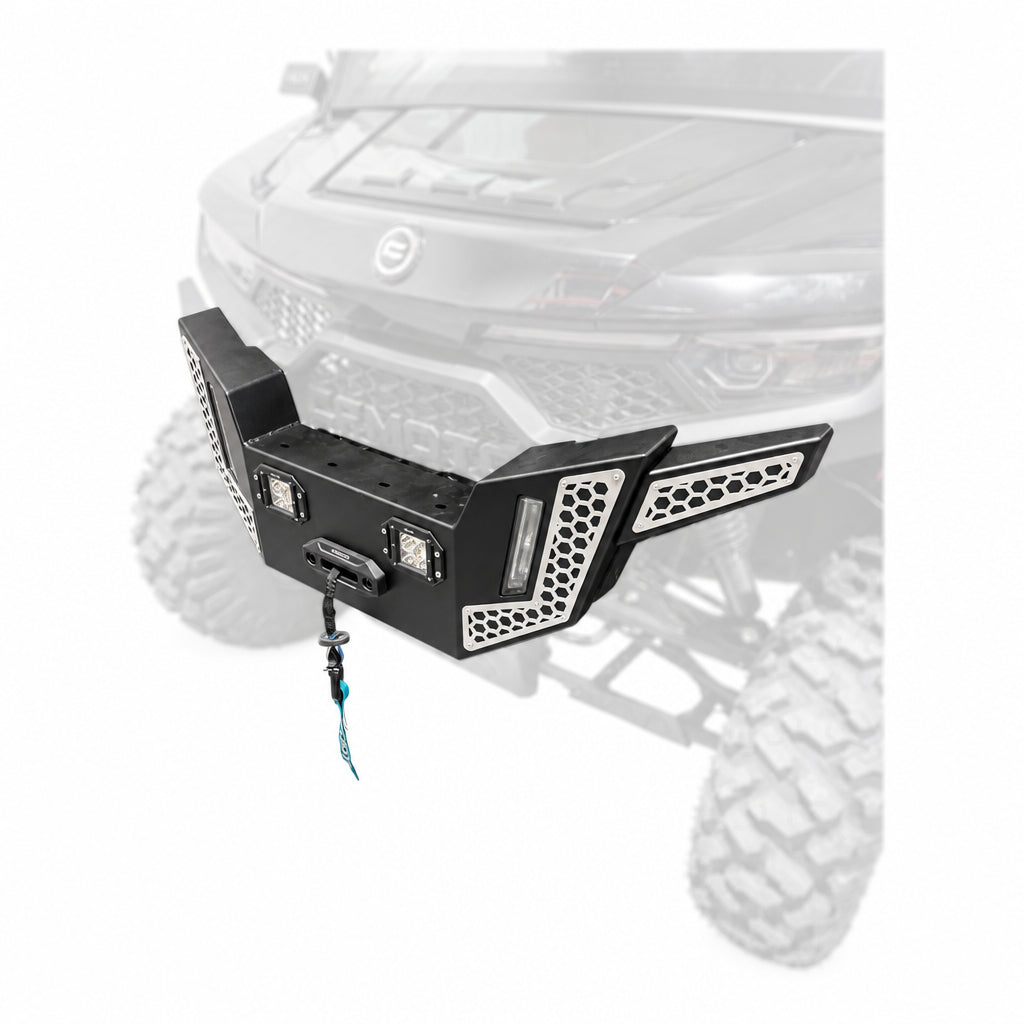 CF Moto UForce U10 Front Bumper