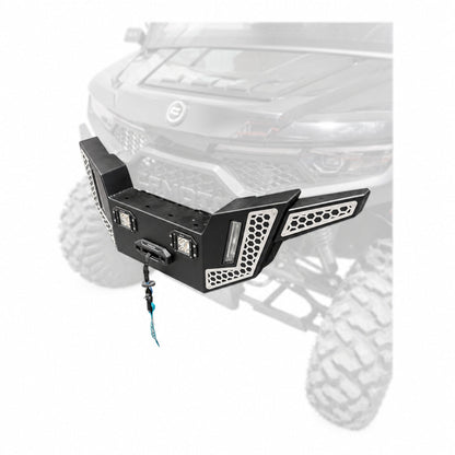 CF Moto UForce U10 Front Bumper