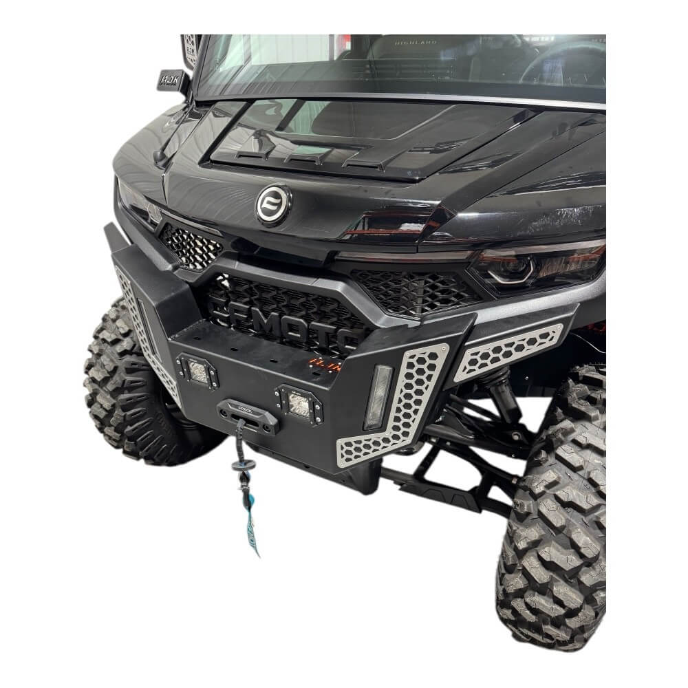 CF Moto UForce U10 Front Bumper