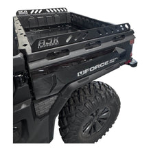 CF Moto UForce U10 Bed Rails