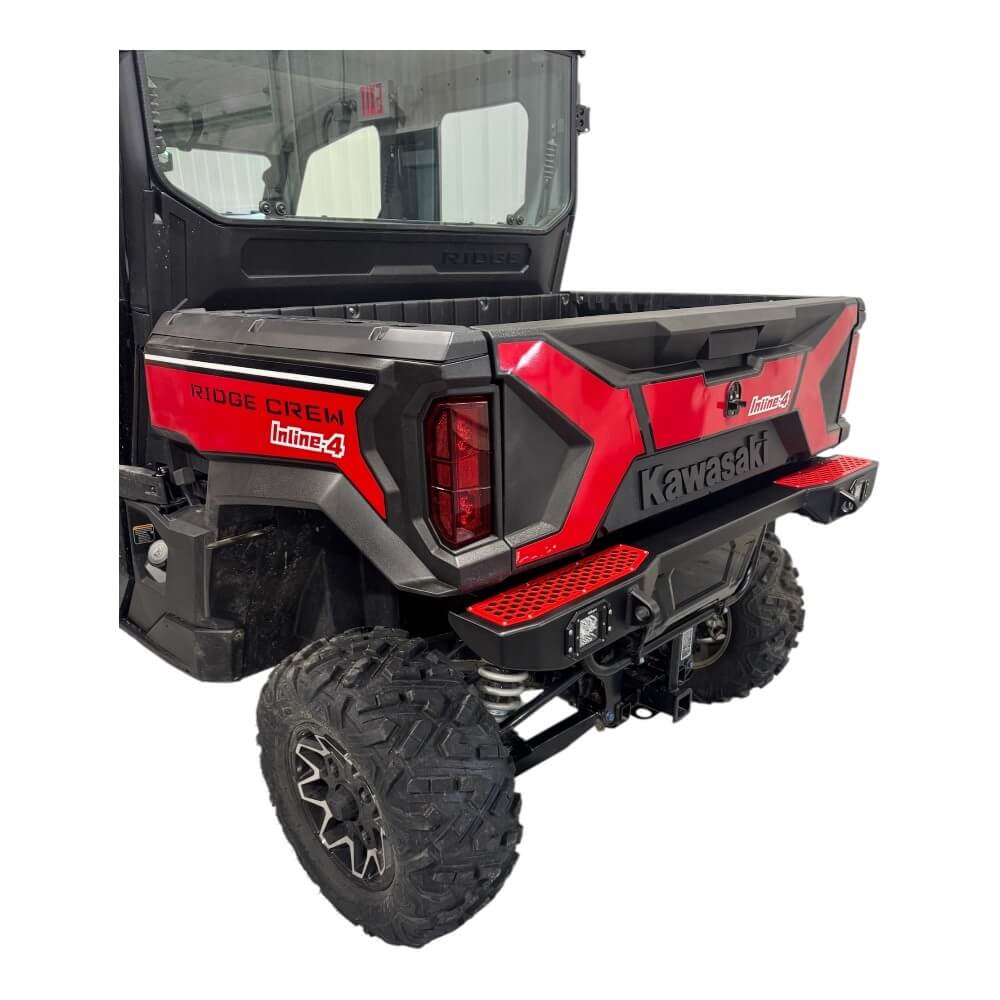 Kawasaki Ridge Rear Bumper