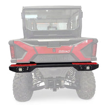 Kawasaki Ridge Rear Bumper