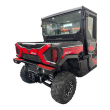 Kawasaki Ridge Rear Bumper