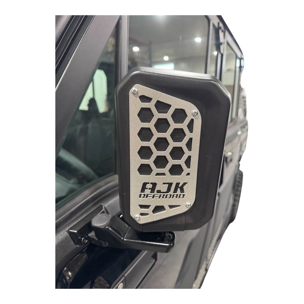 CF Moto UForce U10 Mirror Accents