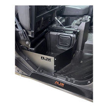 Polaris Ranger 1500XD Under Rear Seat Storge