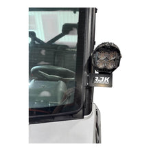 Polaris Ranger 1000XP A Pillar Light Mount
