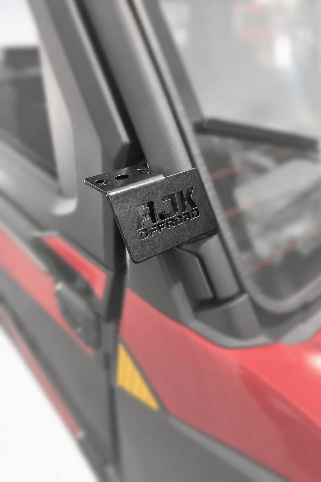 Kawasaki Ridge A Pillar Light Mount