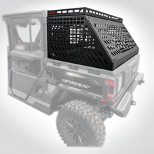 CF Moto UForce U10 Tall Bed Rack with Enclosure