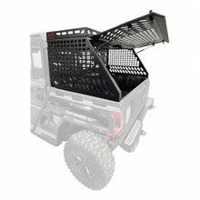 CF Moto UForce U10 Tall Bed Rack with Enclosure