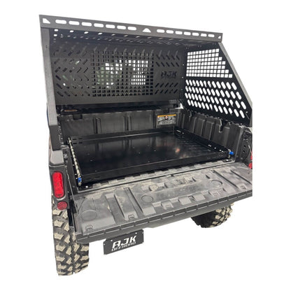 Can-Am Defender HD10-HD11 Tall Bed Rack with Enclosure