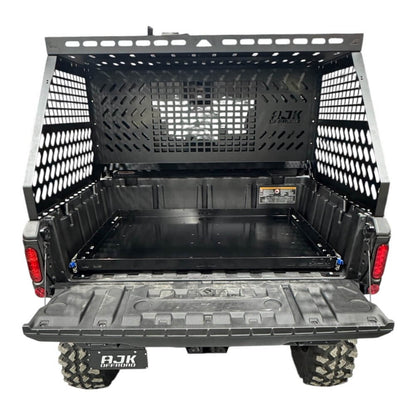 Can-Am Defender HD10-HD11 Tall Bed Rack with Enclosure