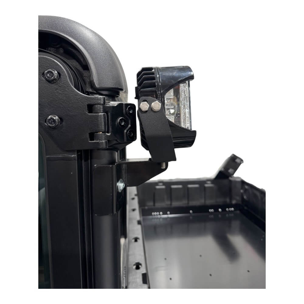 CF Moto UForce U10 Whip / Light mount