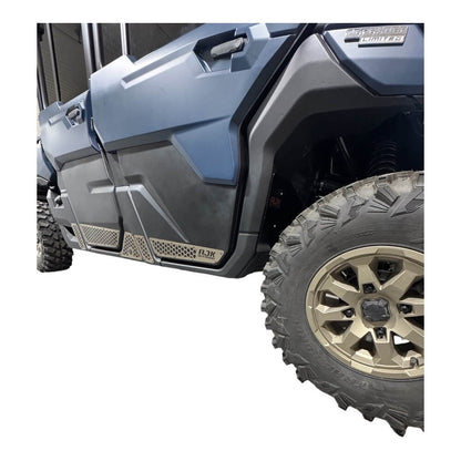 Can-Am Defender HD10 Lower Door Accents