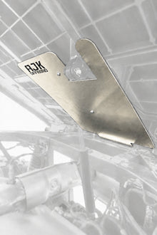 CF Moto UForce U10 Heat Shield