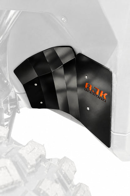 Can-Am Defender HD10 Front Inner Fender Guards