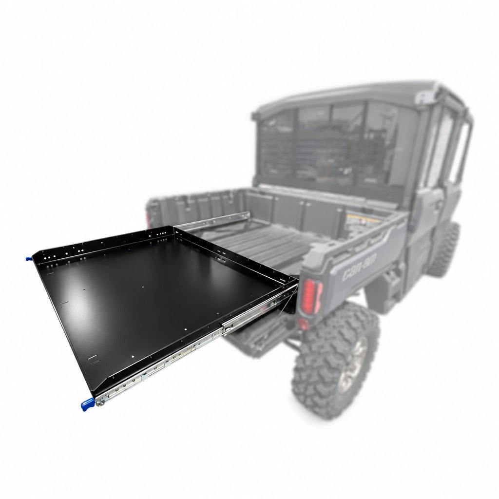 Can-Am Defender HD10 Bed Drawer