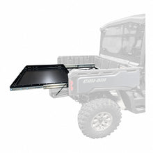 Can-Am Defender HD10 Bed Drawer