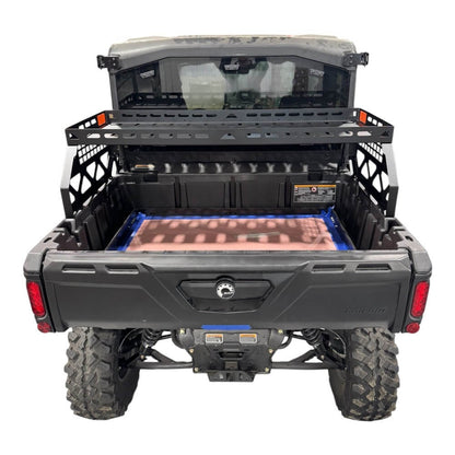 Can-Am Defender HD10-HD11 Short Headache Rack 3/4 Rack