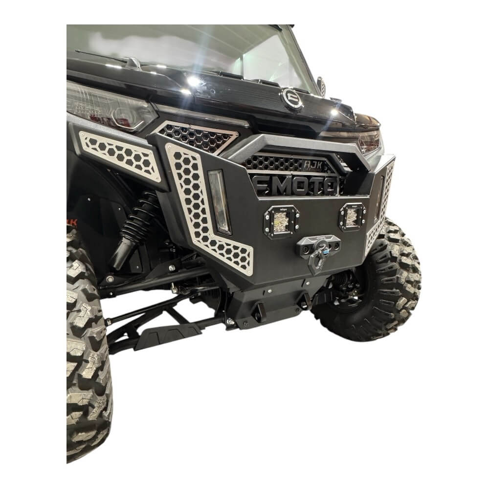 CF Moto UForce U10 Front Pull / Bash Plate