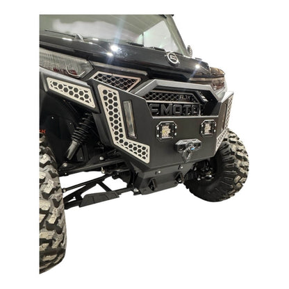 CF Moto UForce U10 Front Pull / Bash Plate
