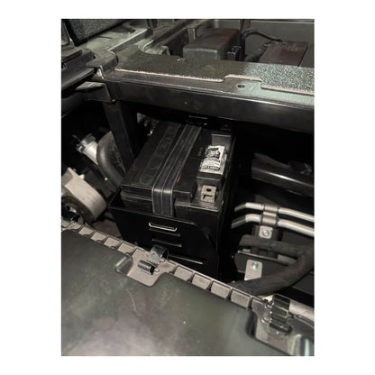CF Moto UForce U10 Dual Battery Box